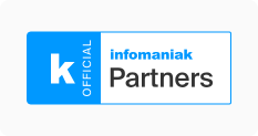 Infomaniak Partners – Offizieller Partner