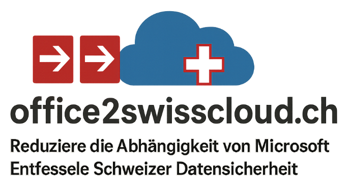 Office2SwissCloud – Ihr Infomaniak-Partner Schweiz