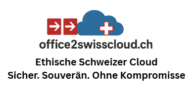 Cloud Migration auf 100 % Schweizer Server. Keine Datenweitergabe. Keine Kompromisse. Office2SwissCloud und Infomaniak