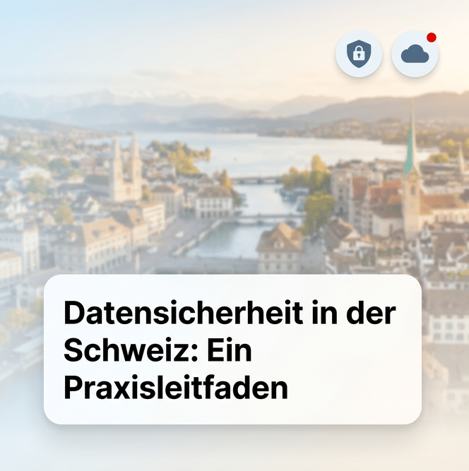 Sicherheitsrisiken Microsoft 365 Schweiz