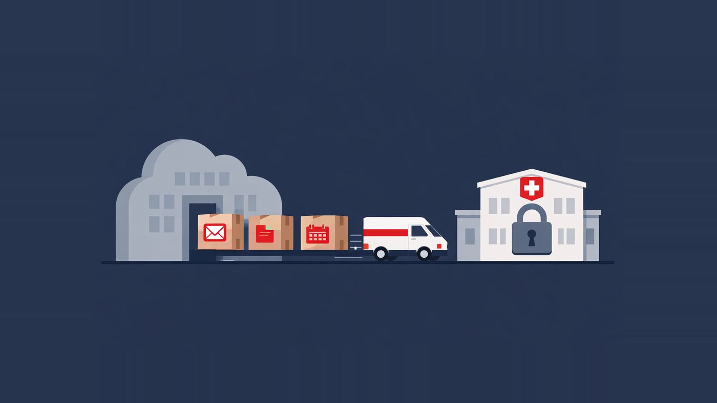 US-Cloud verlassen
